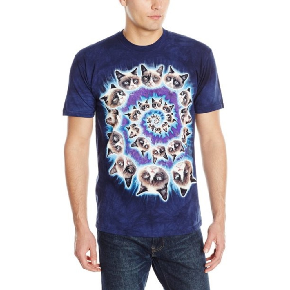 🐱 Grumpy cat t-shirt